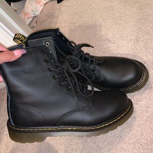 Doc martens 8 eye boot